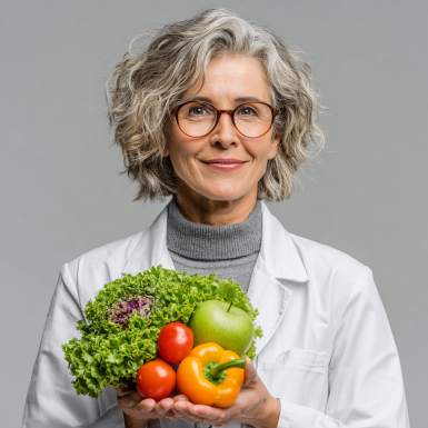 Активна пара старшого віку займається йогою на природі